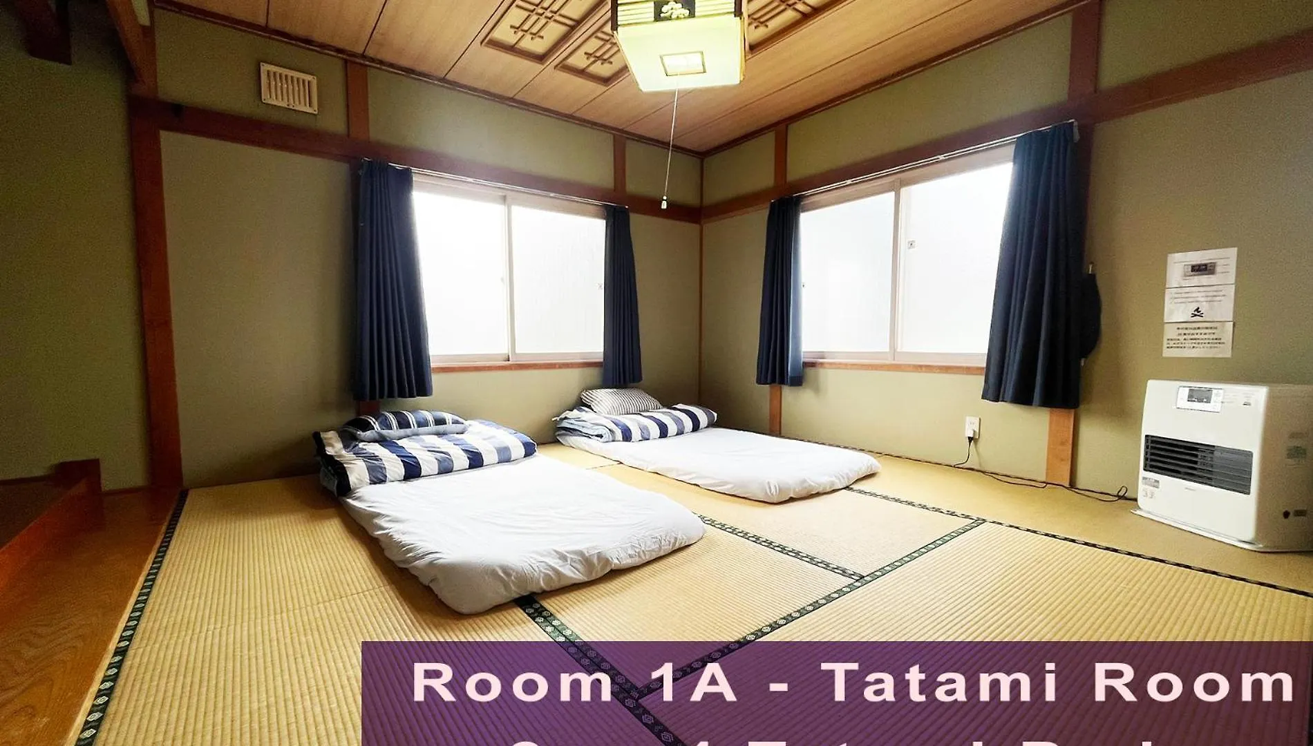 Furano House, 1F Apartment, 2 Bedrooms, Max 8Pp - 6 Adults 2 Kid, Near Jr, Group Travel, Onsite Parking 0*,
